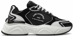 KARL LAGERFELD Sneakers KL65638 Negru