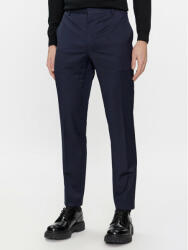 Calvin Klein Pantaloni chino K10K112292 Bleumarin Slim Fit