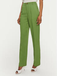 United Colors Of Benetton Pantaloni din material 47OZDF06F Verde Regular Fit