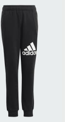 adidas Pantaloni trening Essentials Big Logo Joggers HR6384 Negru Regular Fit