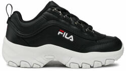 Fila Sneakers Strada Low Kids 1010781.25Y Negru