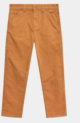 Lee Pantaloni din material Carpenter LEE0019 Maro Regular Fit