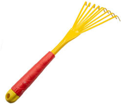 Bipy-Ker BIPY kis kerti lombseprű-piros nyéllel (GL-900306)