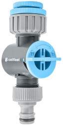Cellfast univerzális csapcsatlakozó kivehető szűrővel - karolyi-plast