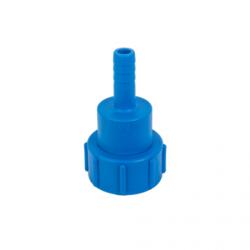 Bradas ibc csatlakozó 3/4″ forgó tömlő kimenettel (IBCS60F-H034MT) - karolyi-plast