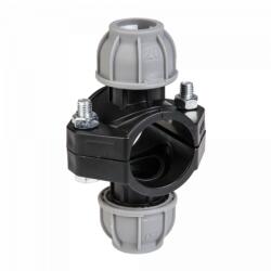 Bradas kpe dupla tokos megfúró bilincs 40-32mm (DSRA10OD4032) - karolyi-plast