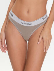Calvin Klein Underwear Chilot tanga 000QF7208E Bej