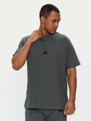 Adidas Tricou Z. N. E. IS8358 Verde Loose Fit
