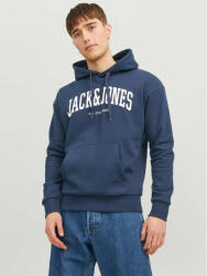 JACK & JONES Bluză Josh 12236513 Bleumarin Standard Fit