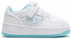 Champion Sneakers Rebound Platform Abstract G PS S32851-WW011 Alb