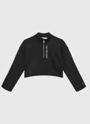 Calvin Klein Bluză IG0IG01872 Negru Regular Fit