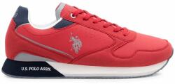 U. S. Polo Assn U. S. Polo Assn. Sneakers NOBIL003M/CHY4 Roșu