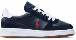 Ralph Lauren Sneakers Polo Crt Pp 809834463003 Bleumarin