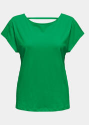ONLY Bluză May 15286933 Verde Regular Fit