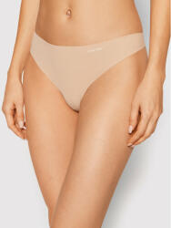Calvin Klein Underwear Chilot tanga 0000D3428E Bej - modivo - 79,00 RON