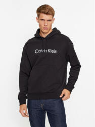 Calvin Klein Bluză Hero K10K111345 Negru Regular Fit