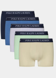 Ralph Lauren Set 5 perechi boxeri 714864292008 Colorat