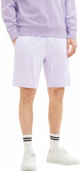 Tom Tailor Denim Pantalon scurți din material 1034984 Violet Regular Fit