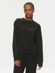 Calvin Klein Bluză 000QS7154E Negru Regular Fit