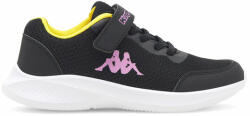 Kappa Sneakers Logo Boldy EV 371K73W-A0B Negru
