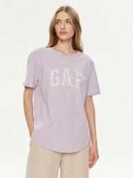 Gap Tricou 875093-02 Violet Relaxed Fit