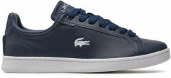 Lacoste Sneakers Carnaby Pro Leather 747SMA0043 Bleumarin