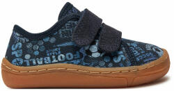 Froddo Sneakers Barefoot Canvas G1700379-9 M Albastru