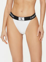Calvin Klein Bikini partea de jos KW0KW02259 Alb Costum de baie dama
