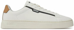 Boss Sneakers Rhys Tenn 50502869 Alb - modivo - 629,00 RON