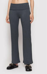 United Colors Of Benetton Pantaloni din material 3O4P3F00P Bleumarin Slim Fit