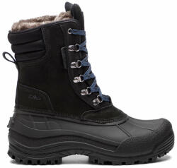 CMP Cizme de zăpadă Kinos Snow Boots Wp 3Q48867 Negru - modivo - 389,00 RON