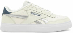 Reebok Sneakers Court Advance Bold 100033862 Écru