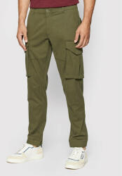 ONLY & SONS Pantaloni din material Kim 22020490 Verde Regular Fit