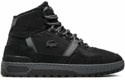 Lacoste Sneakers T-Clip Wntr Mid 222 Sma 7-44SMA00652327 Negru