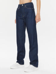 Calvin Klein Jeans Blugi J20J221785 Bleumarin Straight Fit