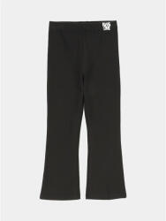 Coccodrillo Pantaloni din material ZC3122102MGK Negru Slim Fit