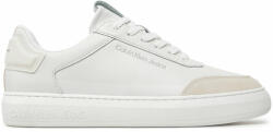 Calvin Klein Jeans Sneakers Casual Cupsole High/Low Freq YM0YM00670 Alb - modivo - 516,00 RON
