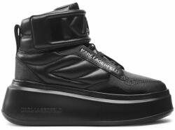 KARL LAGERFELD Sneakers KL63555 Negru