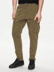 LTB Pantaloni din material Solaca 47011 25001 Verde Regular Fit