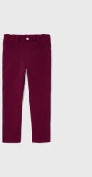 MAYORAL Pantaloni din material 511 Violet Regular Fit