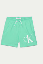 Calvin Klein Pantaloni scurți pentru înot KV0KV00049 Verde Regular Fit