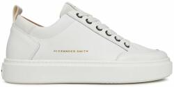 Alexander Smith Sneakers Bond ASAZBDM3303TWT Alb