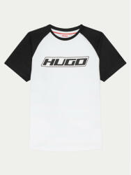 HUGO BOSS Tricou G00016 S Alb Regular Fit