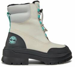 Timberland Botine Brooke Valley Winter Wp TB0A5Y1CL771 Alb