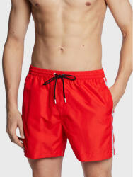 Calvin Klein Pantaloni scurți pentru înot KM0KM00810 Roșu Regular Fit