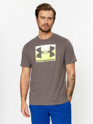 Under Armour Tricou Ua Boxed Sportstyle Ss 1329581 Gri Loose Fit