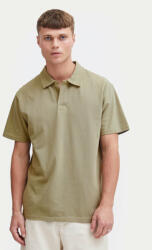 Solid Tricou polo 21108171 Verde Regular Fit