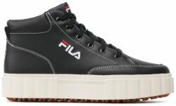 Fila Sneakers Sandblast Mid Wmn FFW0187.80010 Negru