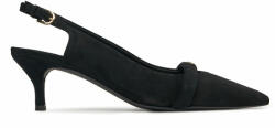 Furla Sandale Core Slingback T. 50 YH38FCD-C10000-O6000-10073600 Negru
