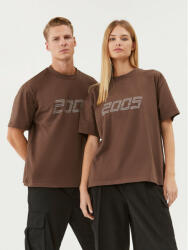 2005 Tricou Unisex Signature Tee Maro Regular Fit